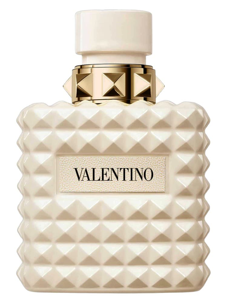 VALENTINO DONNA BORN IN ROMA IVORY