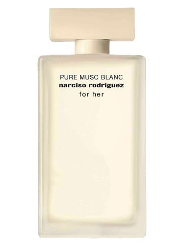 NARCISO RODRIGUEZ PURE MUSC BLANC FOR HER