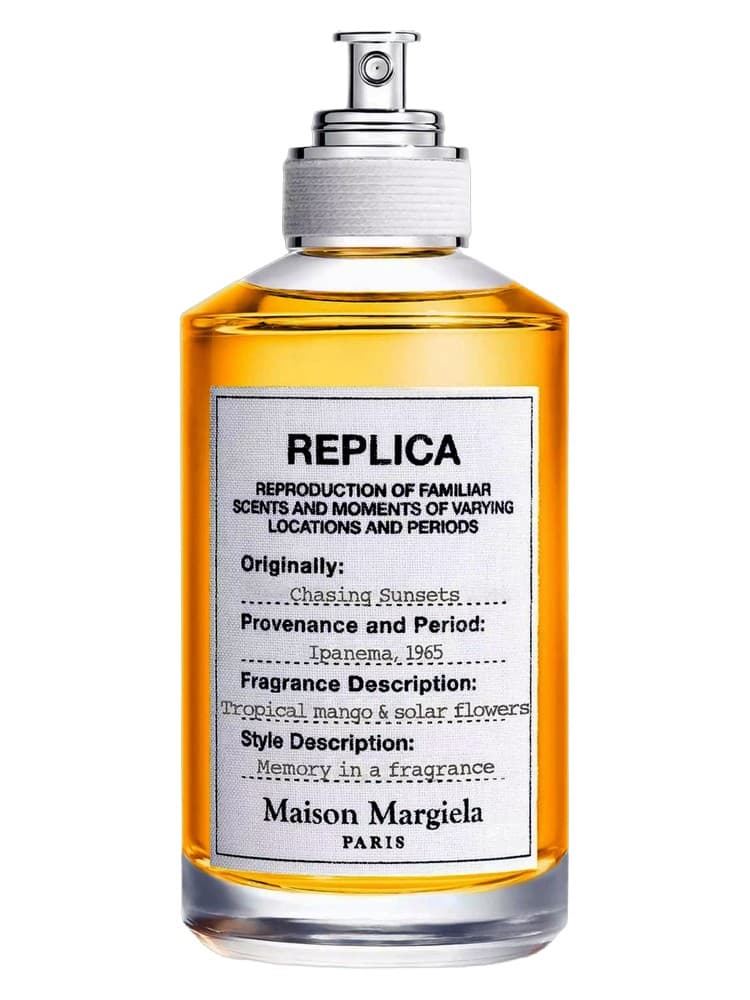 MAISON MARTIN MARGIELA REPLICA CHASING SUNSETS