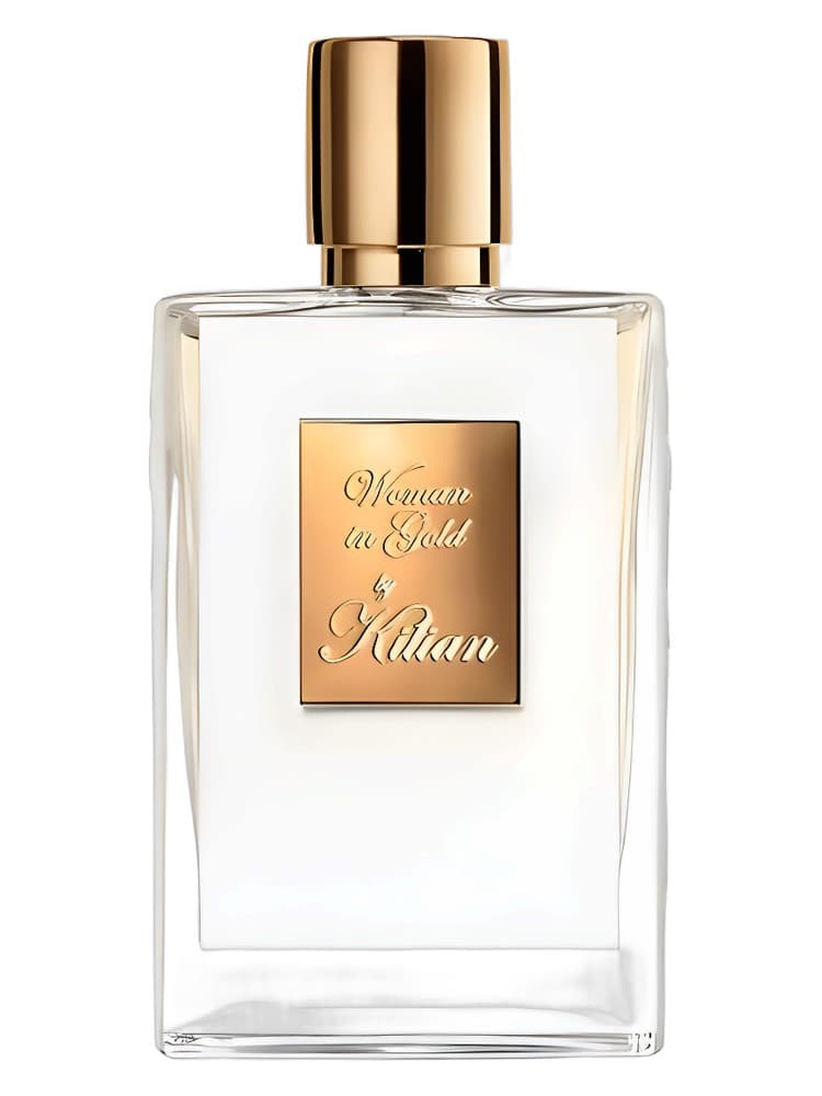 KILIAN WOMAN IN GOLD