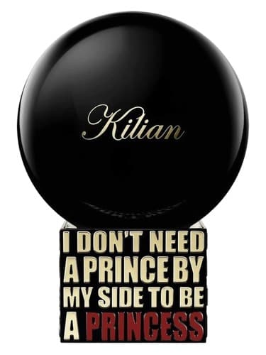 KILIAN I DON'T NEED A PRINCE BY MY SIDE TO BE A PRINCESS