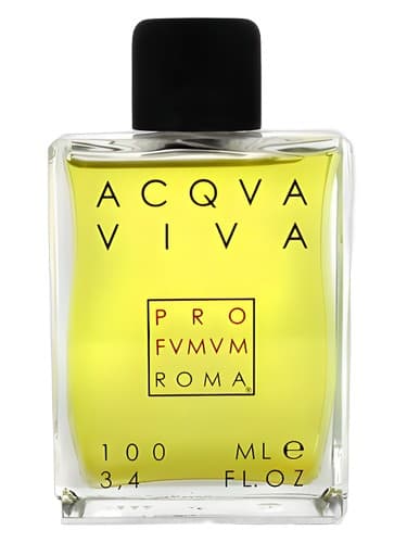 PROFUMUM ROMA ACQUA VIVA