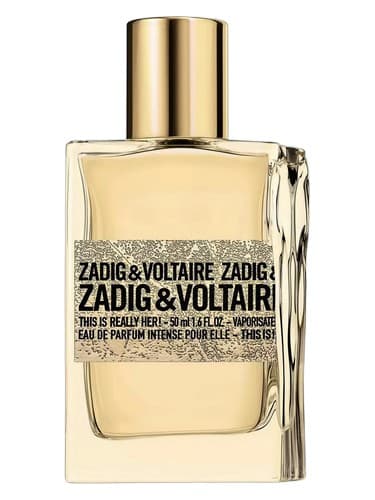 ZADIG & VOLTAIRE THIS IS REALLY HER!
