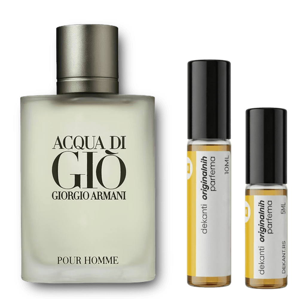 ARMANI ACQUA DI GIO