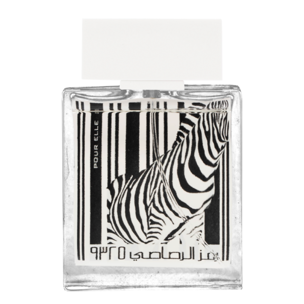 Rasasi Rumz Pour Elle (ŽENSKA ZEBRA) - Image 2