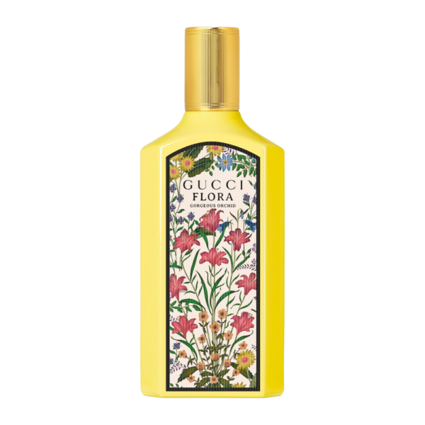 Gucci Flora Gorgeous Orchid - Image 2