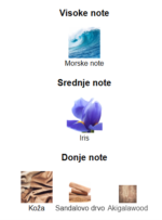 Kenzo Homme Indigo - Image 2