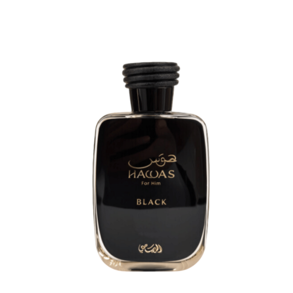 Rasasi Hawas Black - Image 2