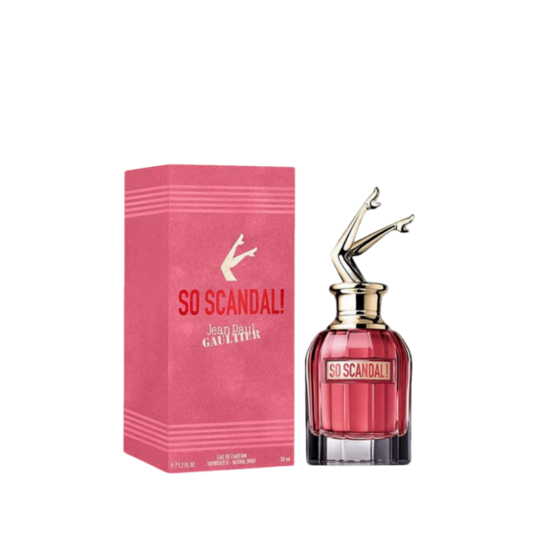 Jean Paul Gaultier (JPG) So Scandal EDP - Image 2