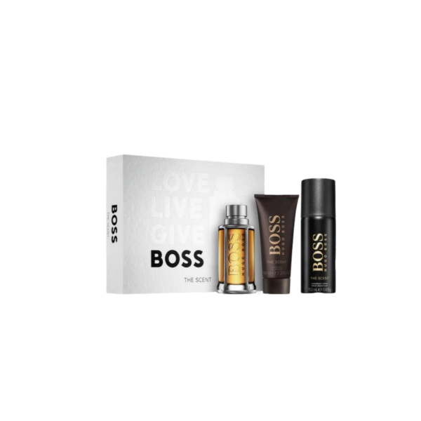 Hugo Boss The Scent Set - Image 2