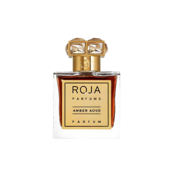 Roja Parfums Amber Aoud Parfum Crystal Edition - Image 2