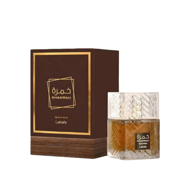 Lattafa Khamrah Qahwa - Image 2