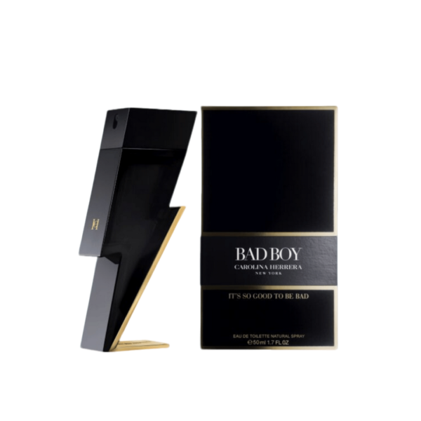 Carolina Herrera Bad Boy EDT - Image 2