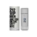 Carolina Herrera 212 Vip Man EDT - Image 2