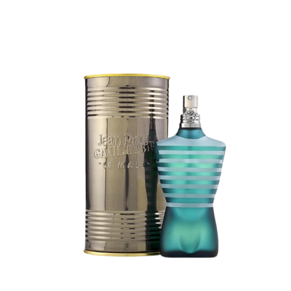 Jean Paul Gaultier (JPG) Le Male EDT - Image 2