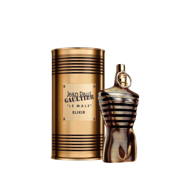 Jean Paul Gaultier (JPG) Le Male Elixir Parfum - Image 2