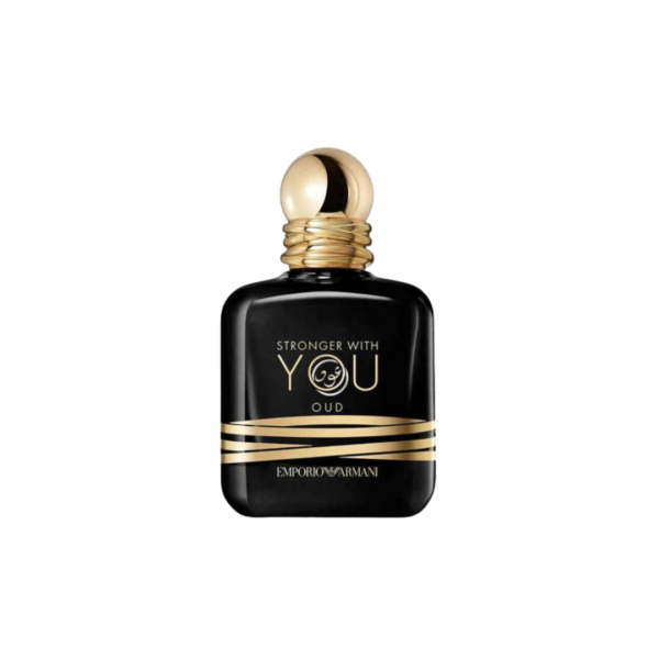 Armani Stronger With You Oud - Image 2