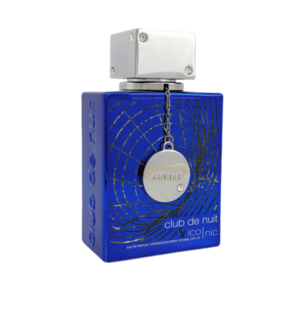 ARMAF Club de Nuit Blue Iconic EDP - Image 2