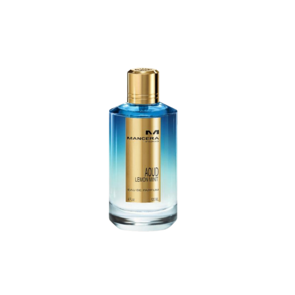 Mancera Aoud Lemon Mint - Image 2