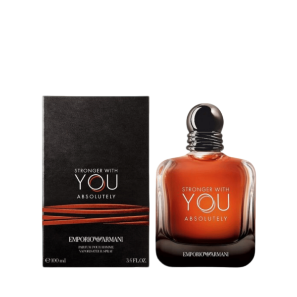 Armani Stronger With You Absolutely - Image 2