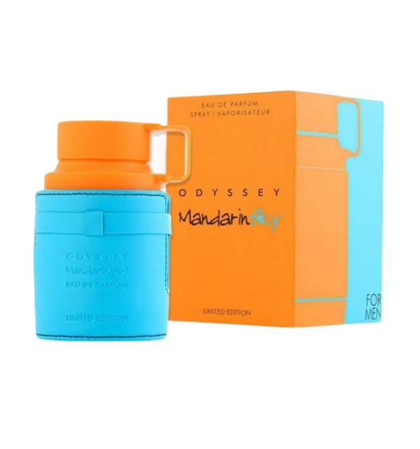 Armaf Odyssey Mandarin Sky EDP - Image 2