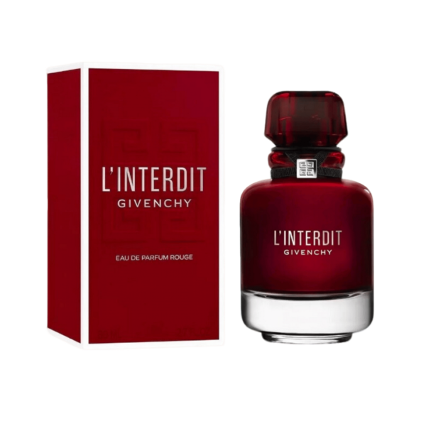 Givenchy L‘Interdit Rouge Woman EDP - Image 2