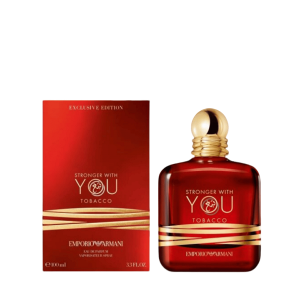 Armani Stronger With You Tobacco - Image 2