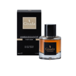 Gisada Ambassador for men