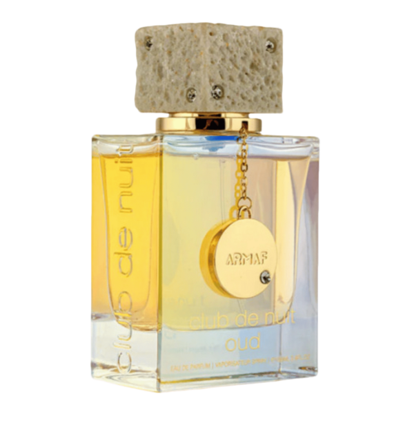 ARMAF Club de Nuit OUD Parfum Limited Edition - Image 2