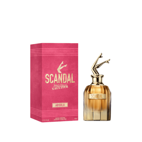 Jean Paul Gaultier (JPG) Scandal Absolu Woman Parfum - Image 2