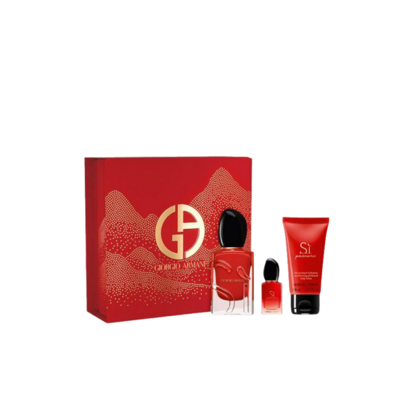 ARMANI SI PASSIONE 100EDP+10EDP+50BL - Image 2