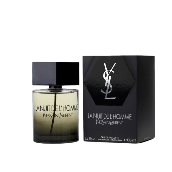 YSL La Nuit de l’Homme - Image 2