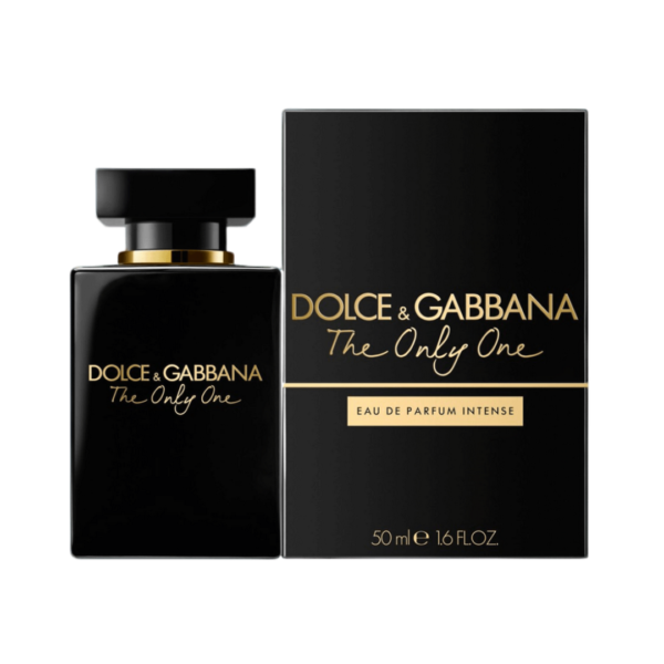 Dolce & Gabbana The Only One Intense Female EDP - Image 2