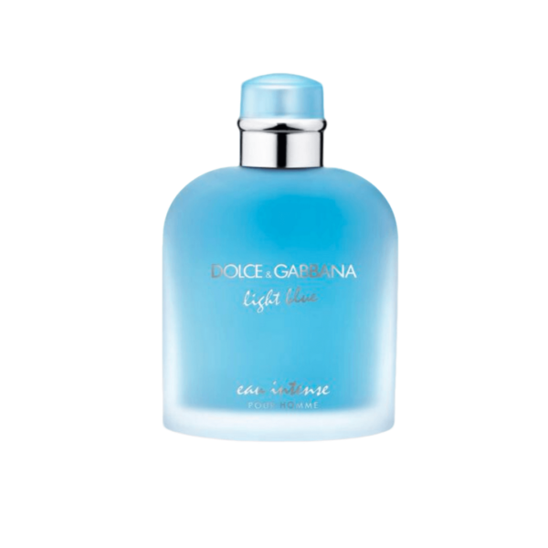 Dolce & Gabbana Light Blue Eau Intense Pour Homme EDP - Image 2