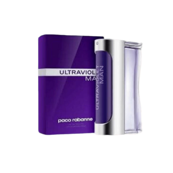 Paco Rabanne Ultraviolet Man EDT - Image 2