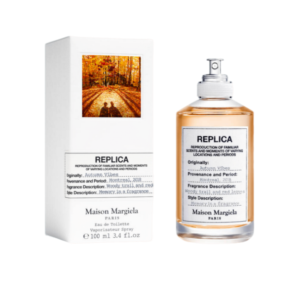 Maison Margiela Replica Autumn Vibes - Image 2