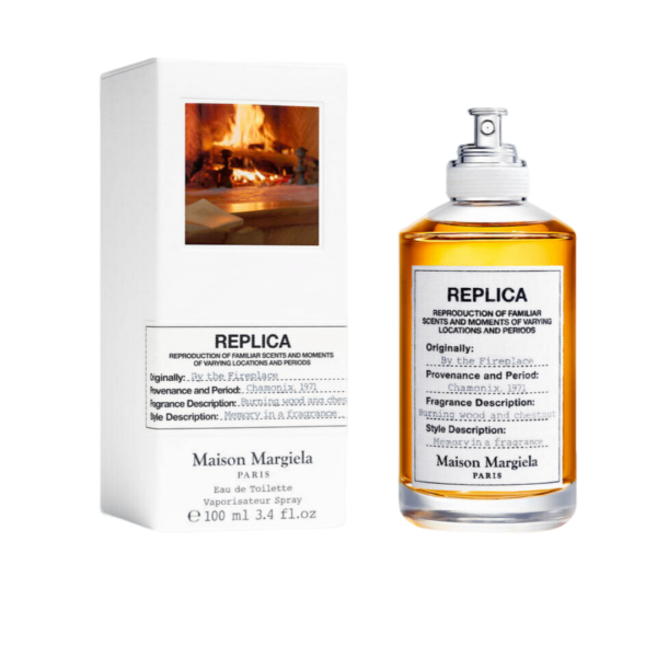 Maison Margiela Replica By The Fireplace - Image 2