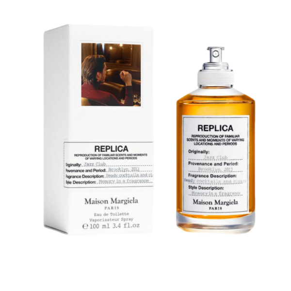 Maison Margiela Replica Jazz Club - Image 2