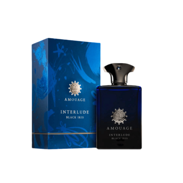Amouage Interlude Black Iris - Image 2