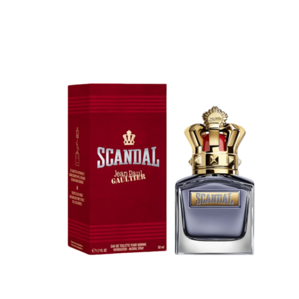 Jean Paul Gaultier (JPG) Scandal Pour Homme EDT - Image 2