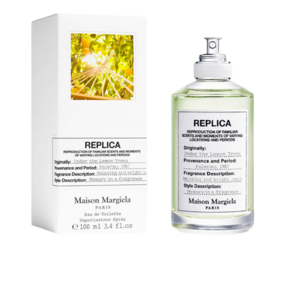 Maison Margiela Replica Under the Lemon Trees - Image 2