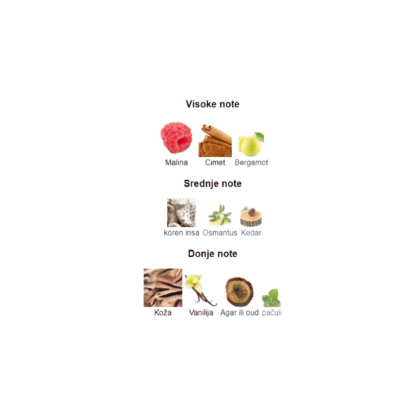 Maison Crivelli Cuir InfraRouge - Image 3