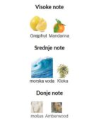 Dolce & Gabbana Light Blue Eau Intense Pour Homme EDP - Image 3