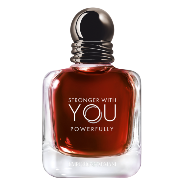 Armani Stronger With You Powerfully - Image 2