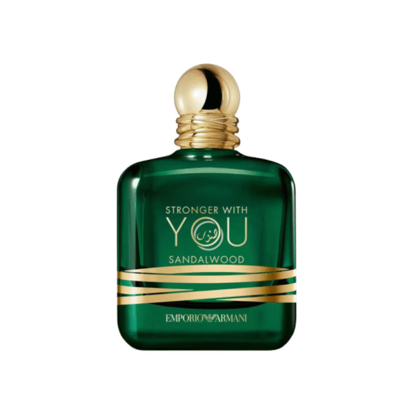 Armani Stronger With You Sandalwood - Image 2