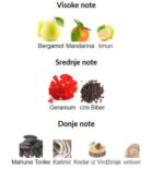 YSL La Nuit De L’Homme Frozen Cologne - Image 3