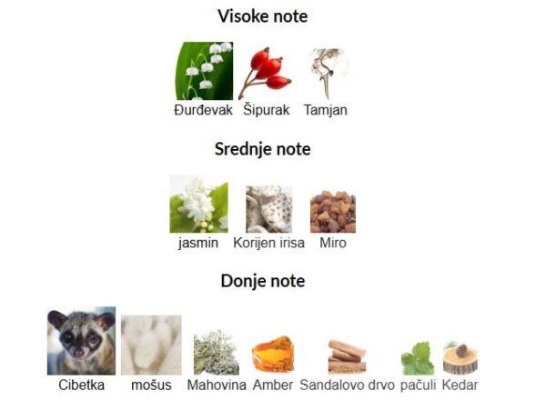 Amouage Gold Man - Image 3