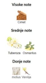 Maison Crivelli  Tubéreuse Astrale - Image 3