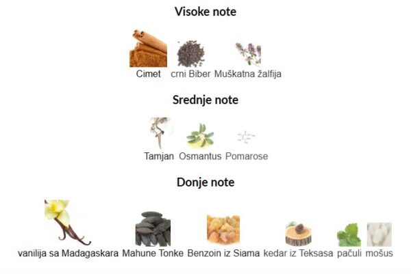 Essential Parfums Divine Vanille - Image 3