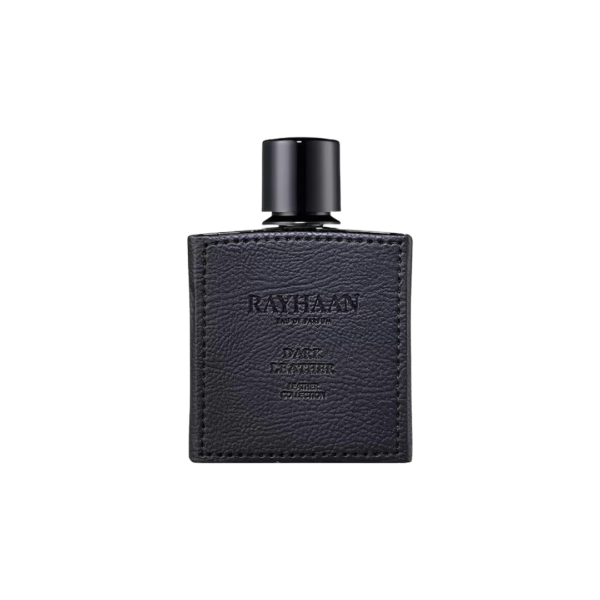 Rayhaan Dark Leather - Image 2